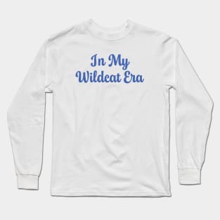 In My Wildcat Era Long Sleeve T-Shirt